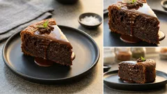 Wilgotne ciasto czekoladowe z cukinii – proste i długo świeże